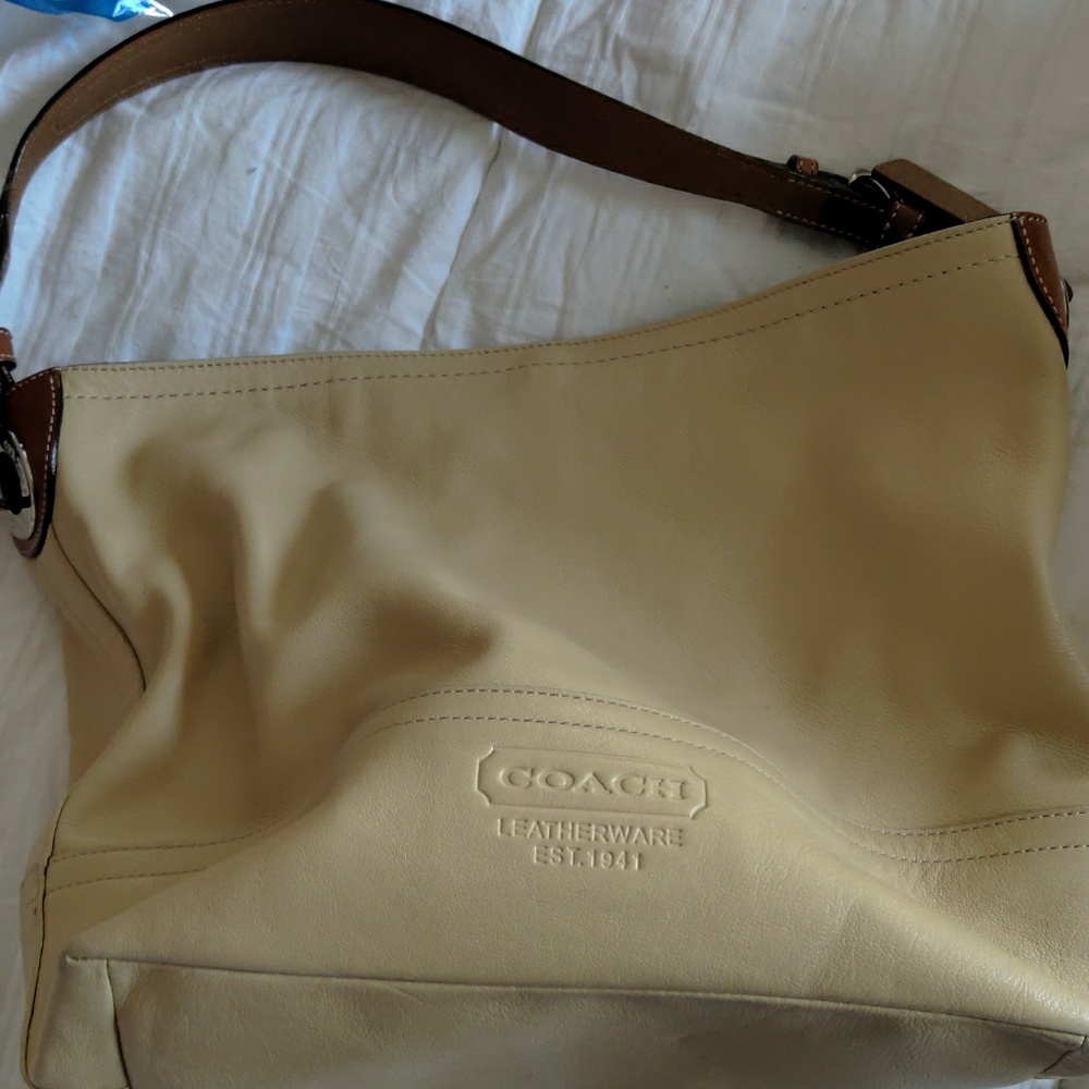 Coach Satchel Bag